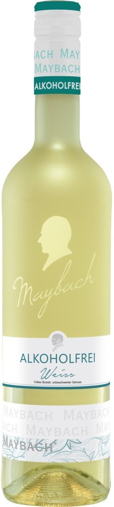 alkoholfreier Weißwein