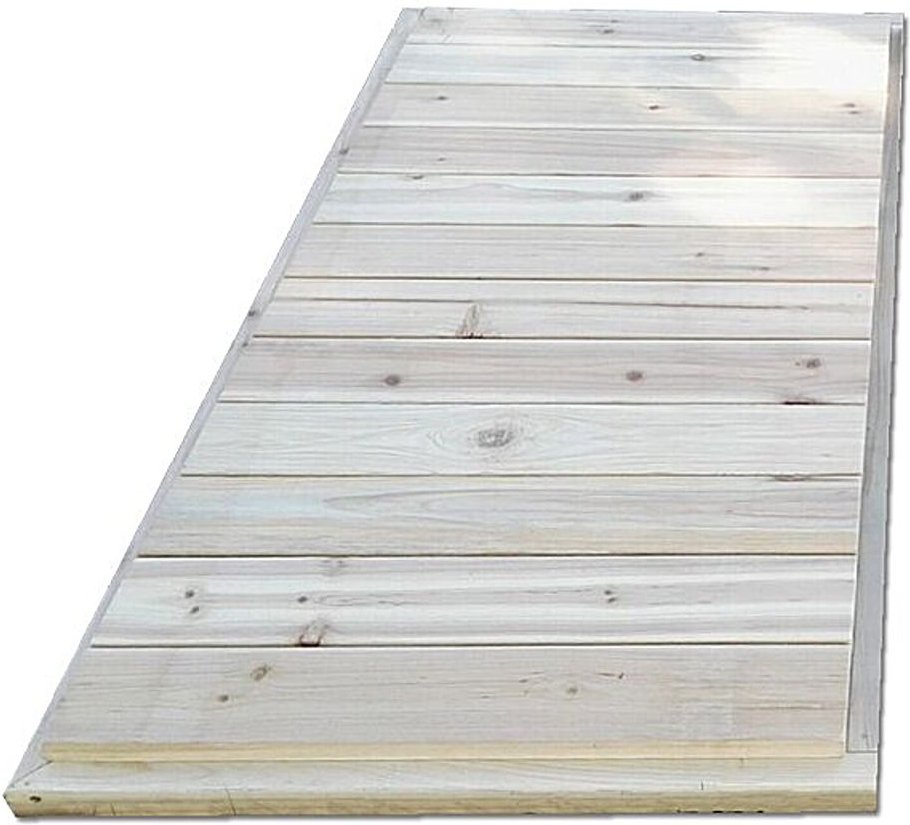 Bodenteil Anbau Loft 150