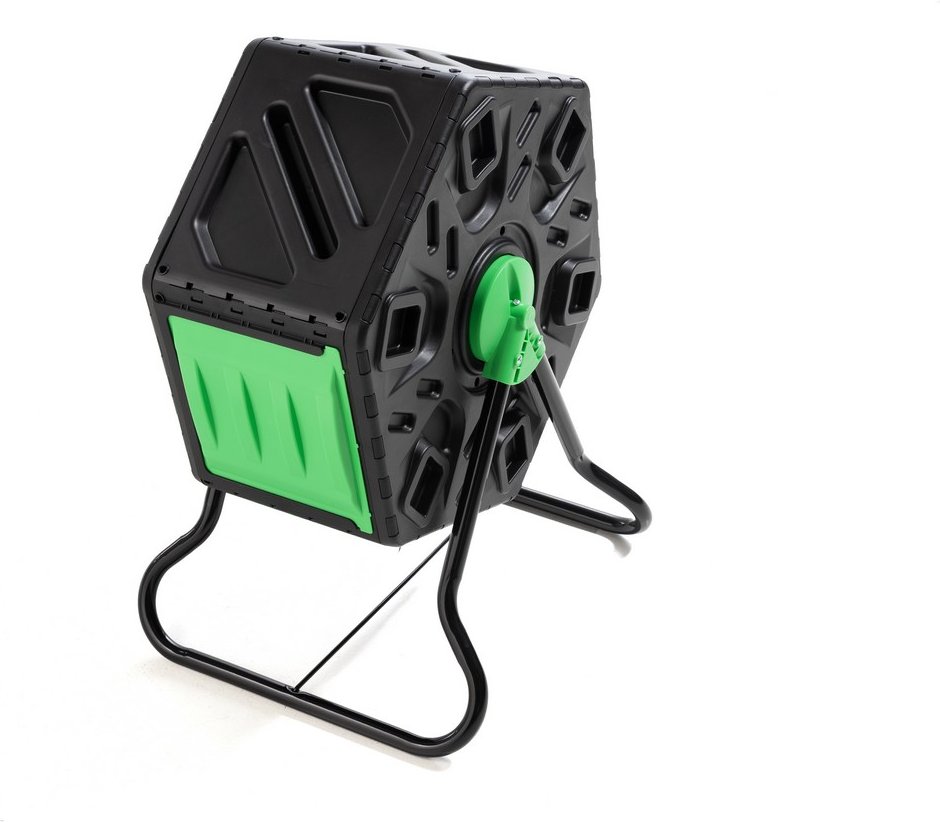 Trommel-Komposter 65L Volumen