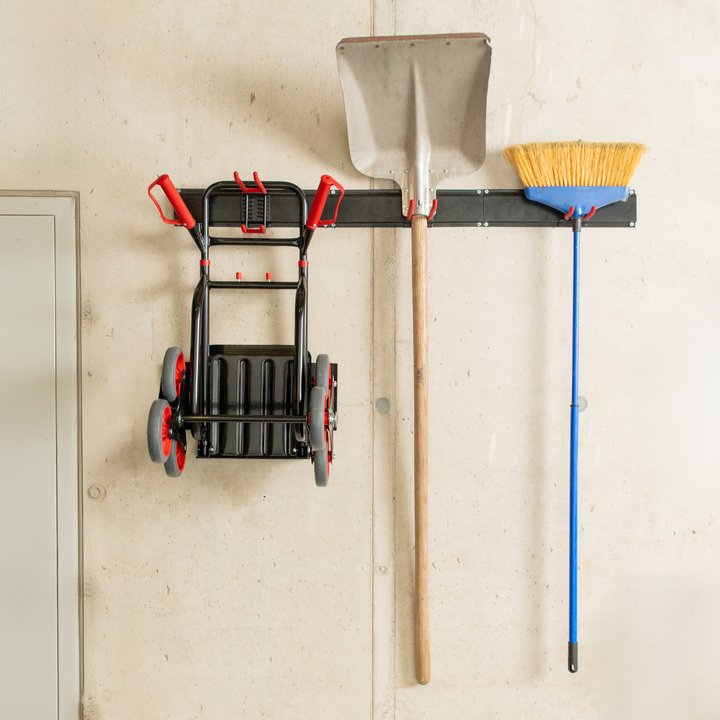 Pallit Gerätehalter aus Metall BRACKET-S