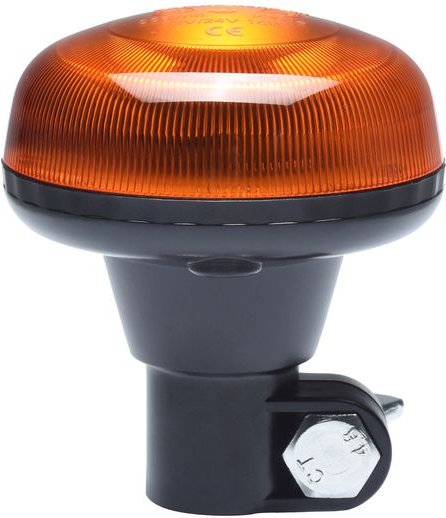 Thumbnail - Berger & Schröter | LED Mini Rundumkennleuchte Festsockel 12/24V