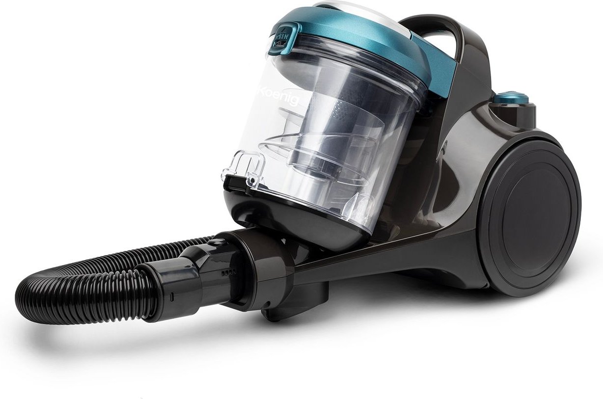 Staubsauger ohne Beutel STC62, 850W, Blau