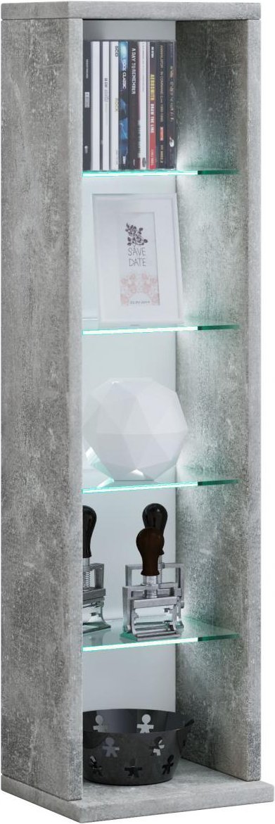 Regal Rasato L Beton-Optik