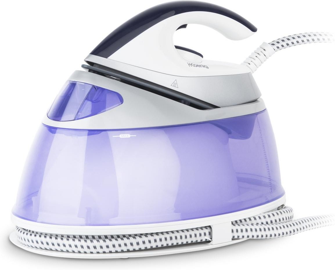 Dampfbügelstation V32