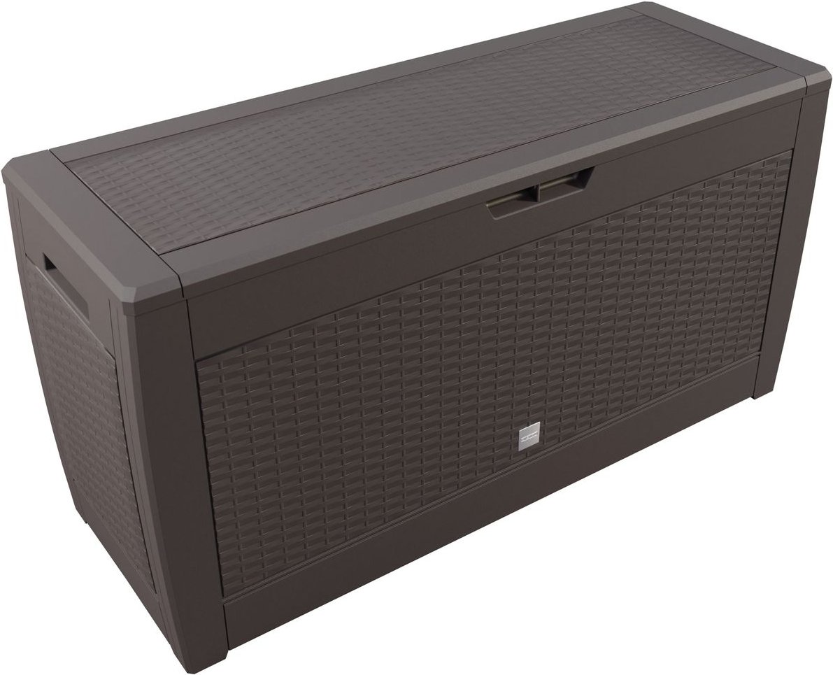 Deuba Auflagenbox Rato braun