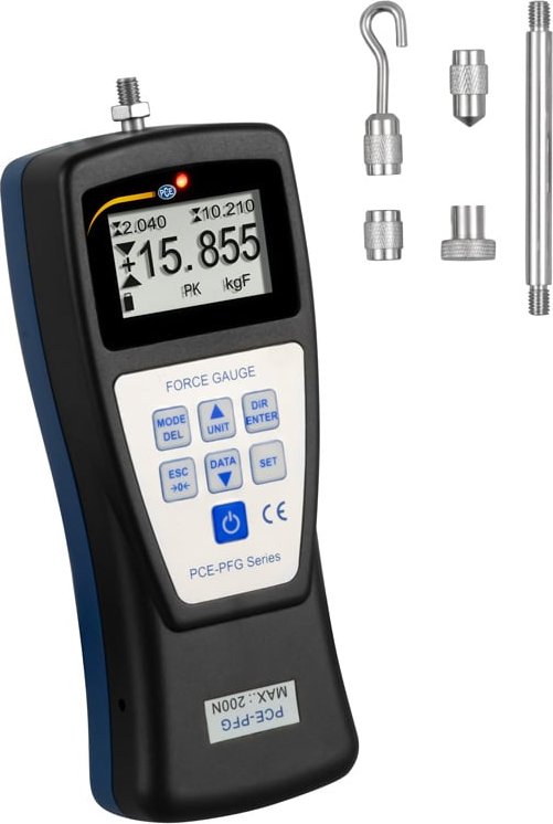 Kraftmessgerät PCE-PFG 200