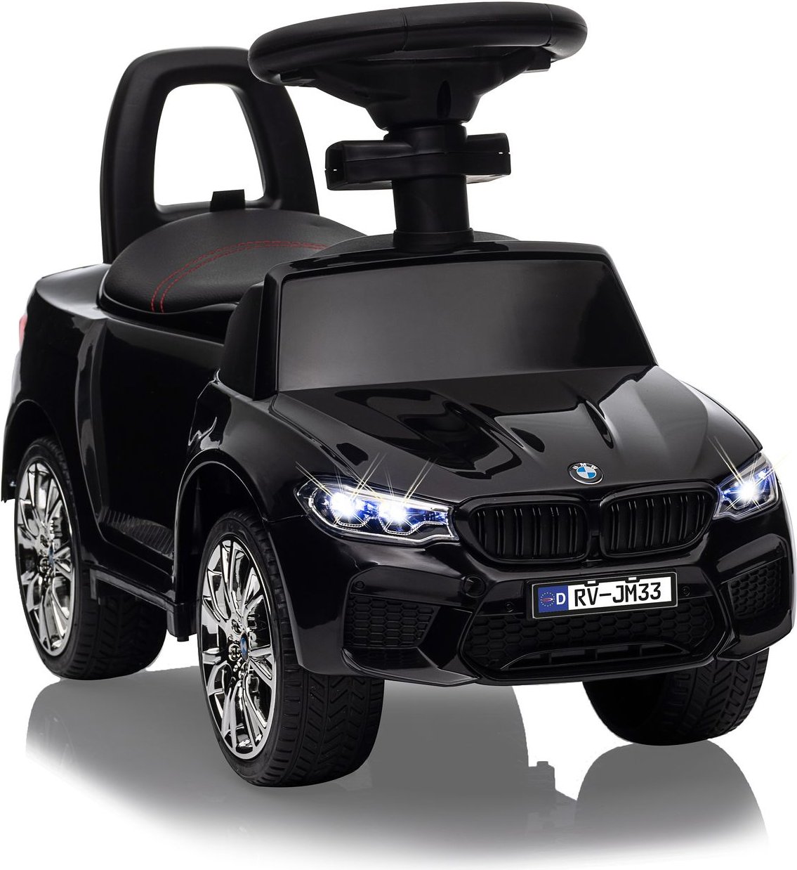 Rutscher BMW M5 schwarz