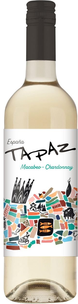 Macabeo Chardonnay 0,75l