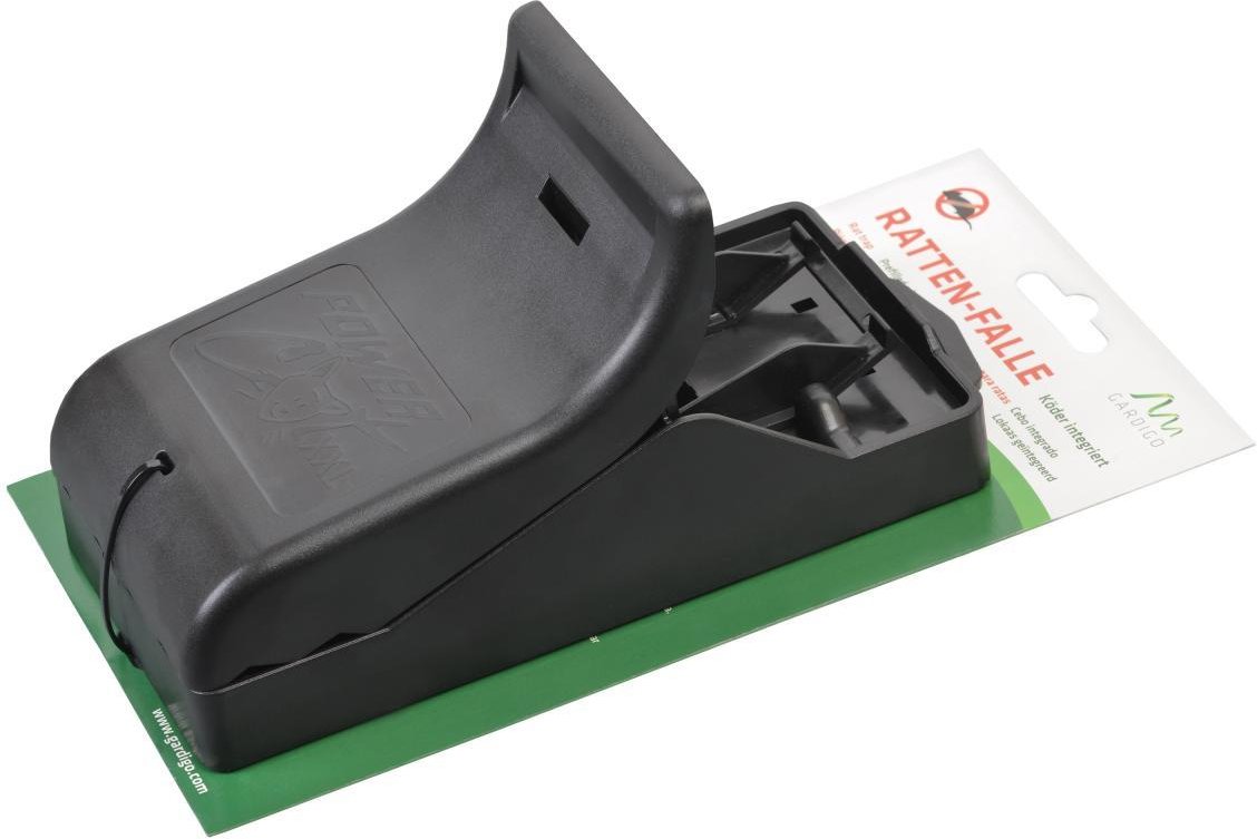 Rattenfalle mit Lockstoff