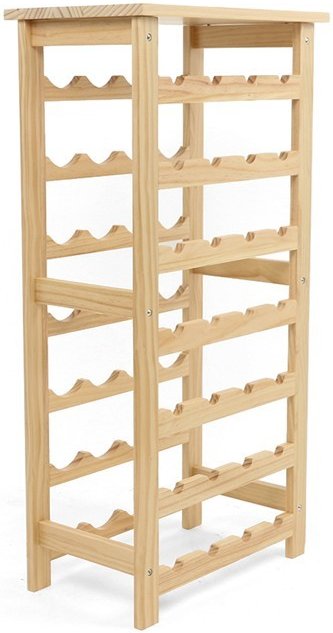 Weinregal - ca. 47 x 29 x 94 cm