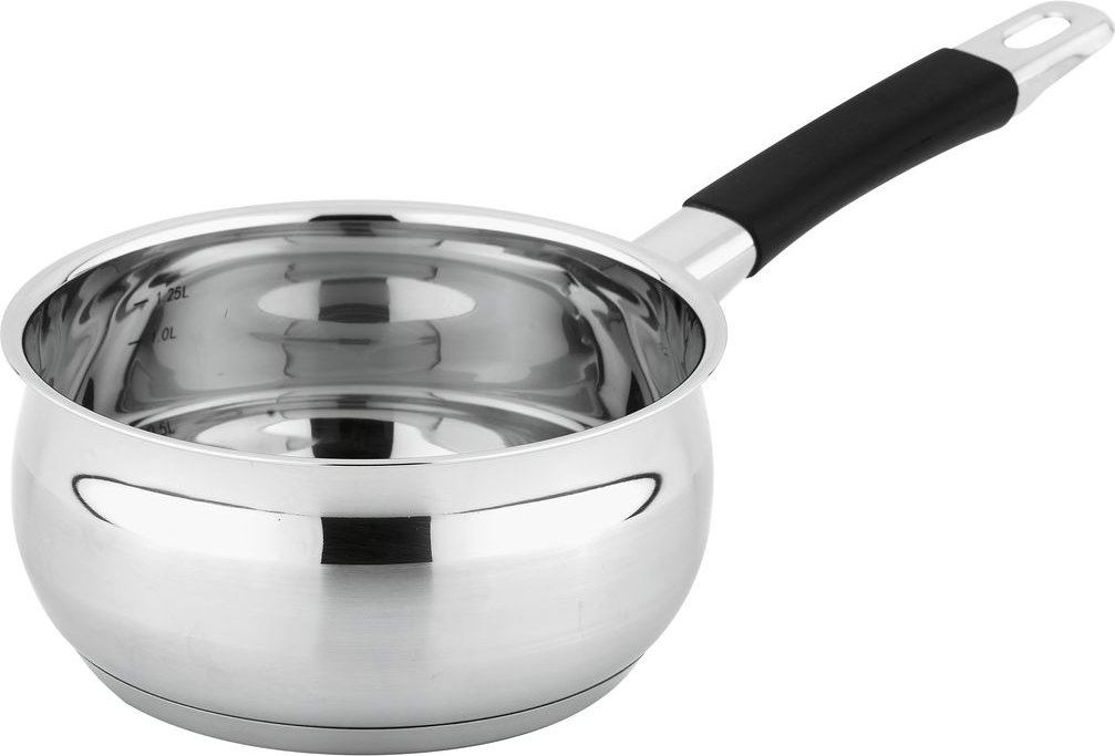 Edelstahl-Stilkasserolle "Tromso" Ø 16 cm