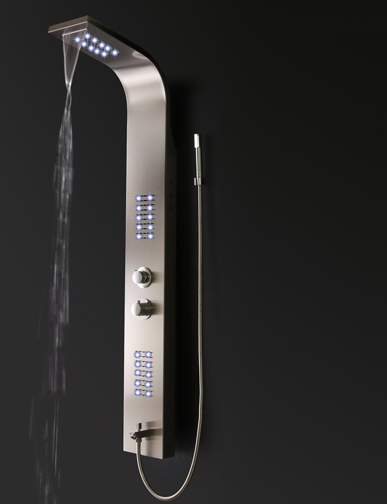 HOME DELUXE Duschpaneel ORINOCO