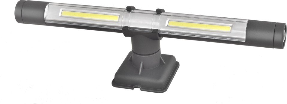 Lichtstab 2in1 - Schwarz