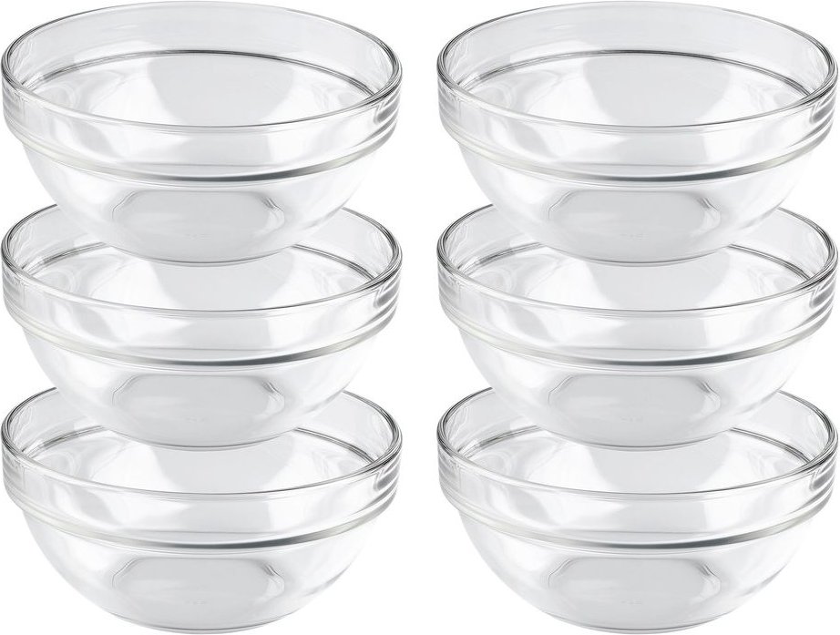 Thumbnail - Empilable, 6-tlg. Schüssel-Set, 14 cm