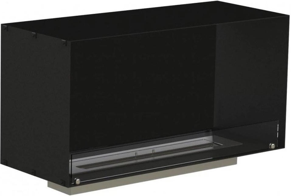 Thumbnail - Foco One 1000, Wandkamin, 4,4 kW, einseitig, manuell oder automatisch