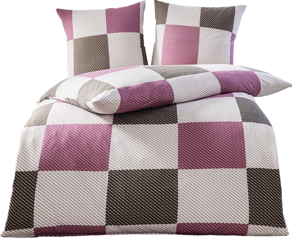 Aloe-Vera Jersey Bettwäsche