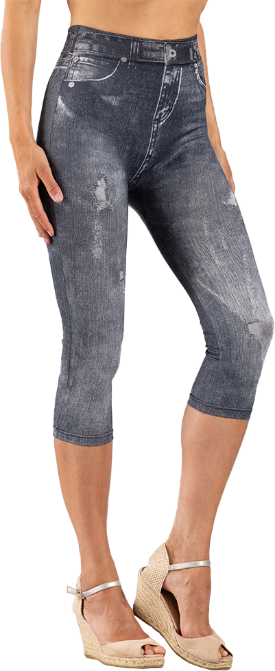 Capri-Jegging für Damen
