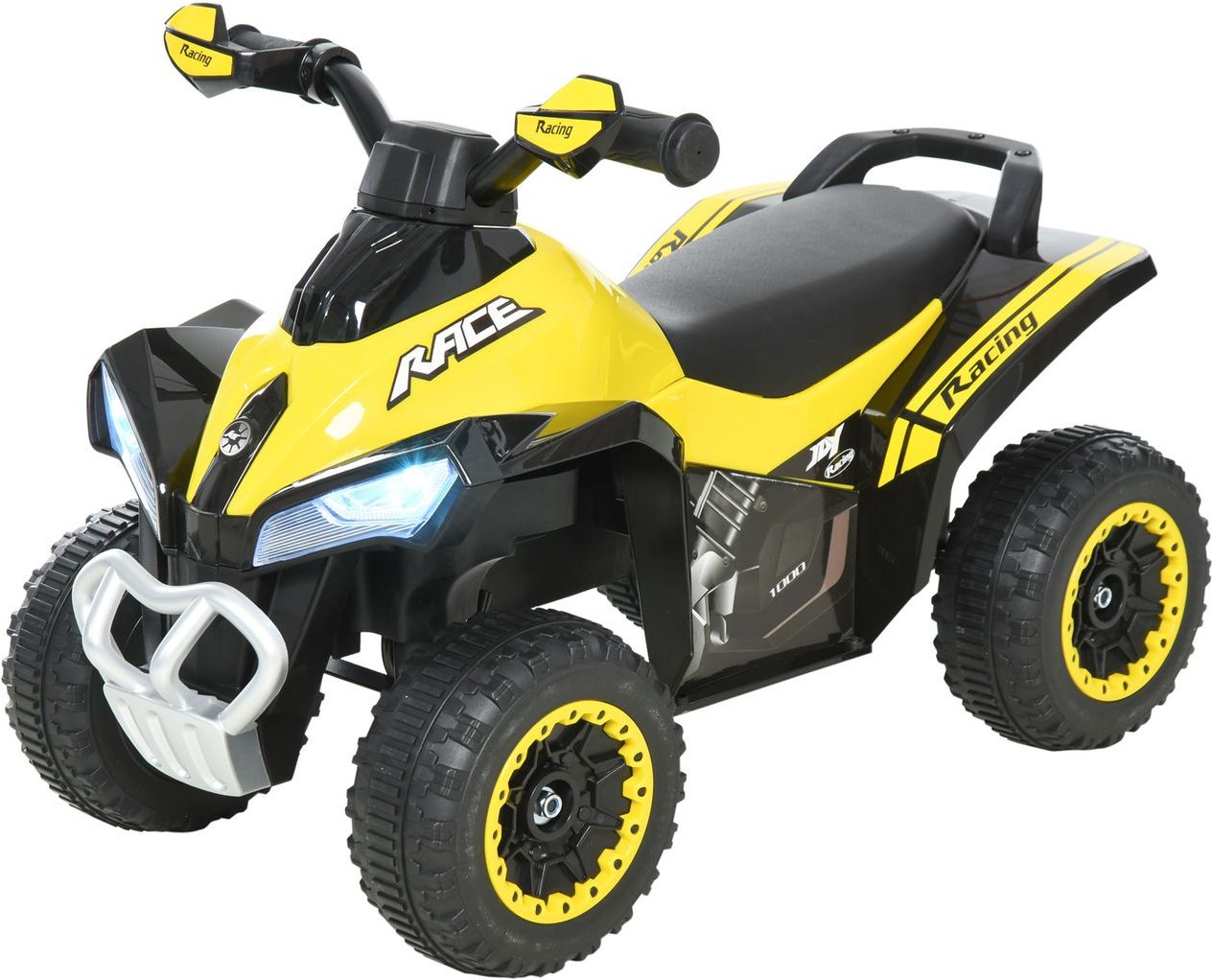 Kinder Rutschauto Tretauto mit Füßen rutschen Kinderauto Kinderfahrzeug für 18-36 Monate Licht Musik Kunststoff Stahl Ge...