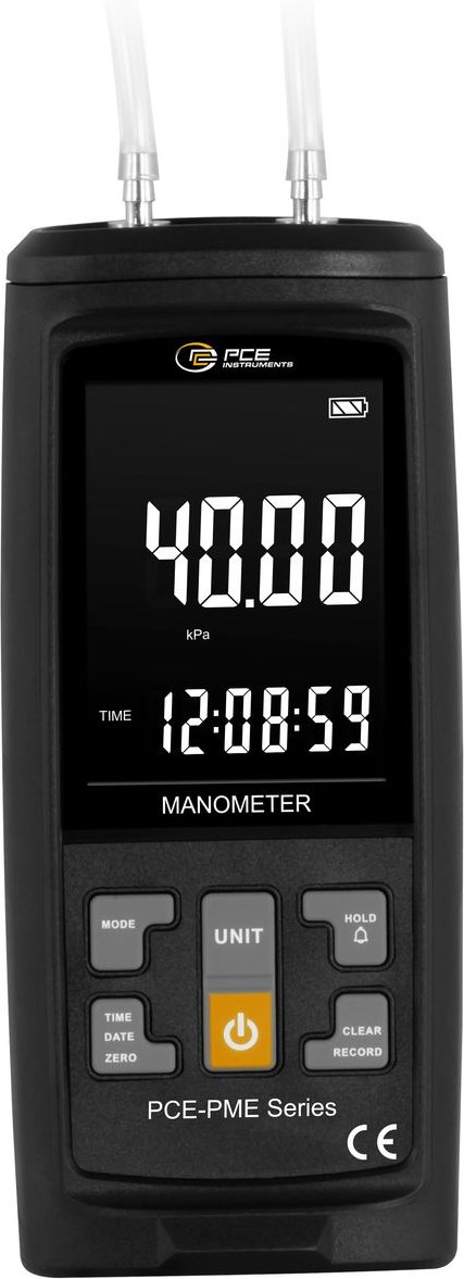 Manometer PCE-PME 40