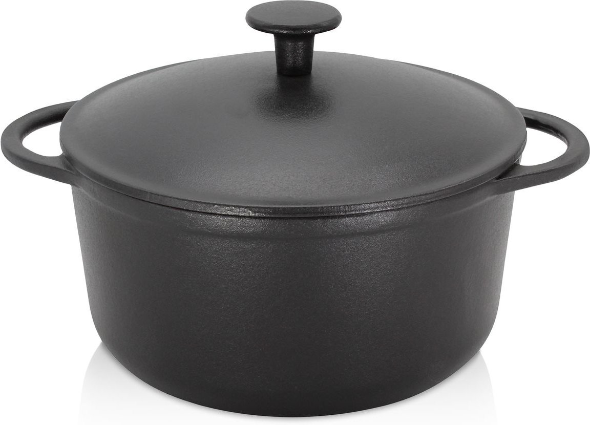 Eisenguss Fleischtopf RUSTICA, 20 cm