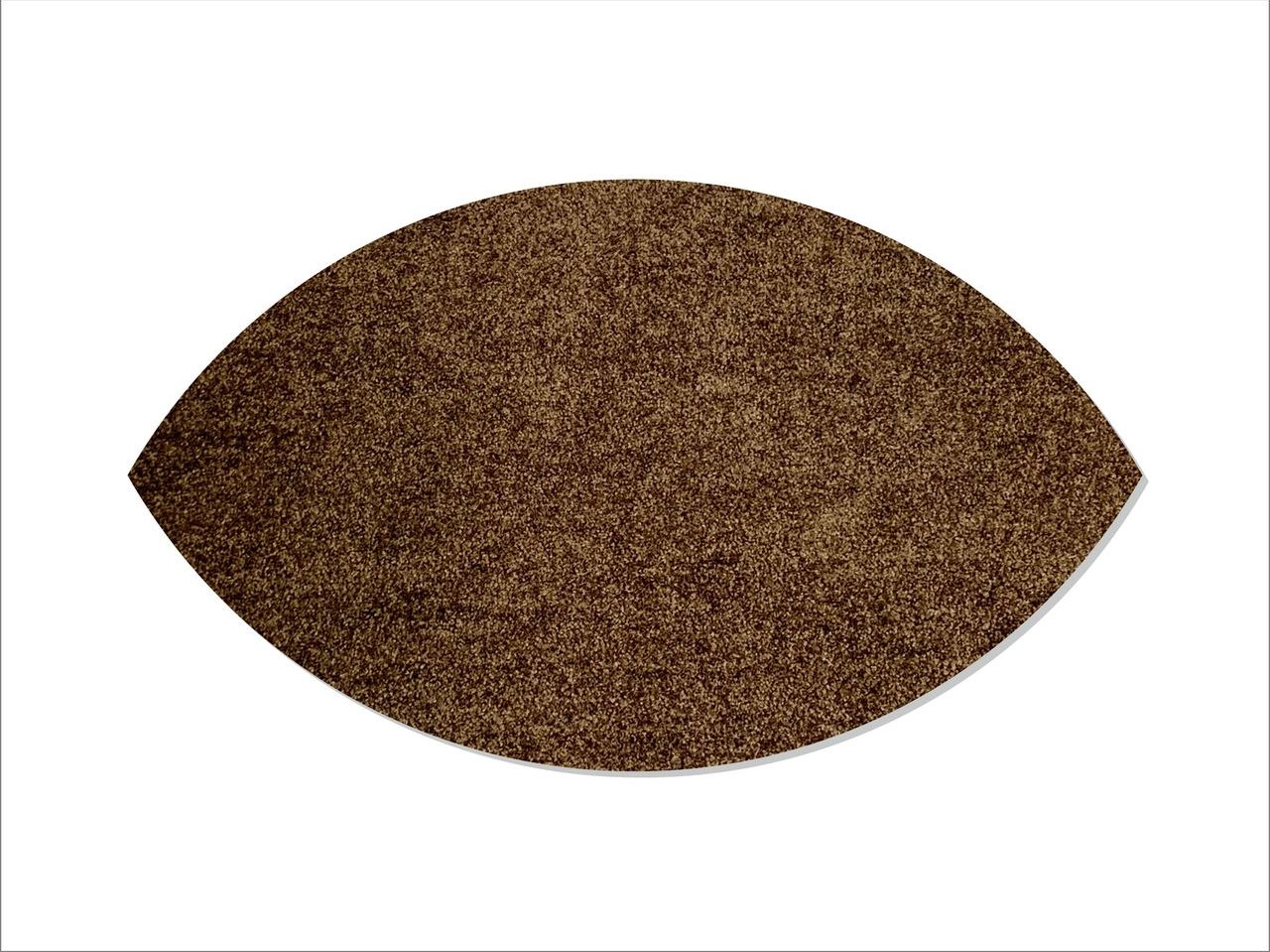 Keilbach Schuhabstreifer, 145 x 85 cm, braun