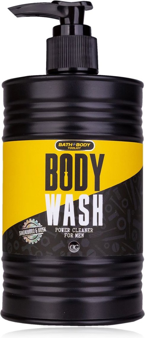 Body Wash BATH + BODY TOOLKIT in Pumpspender