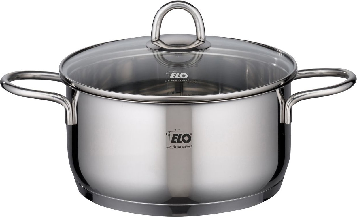 ELO Topfset 5tlg. "Rubin"