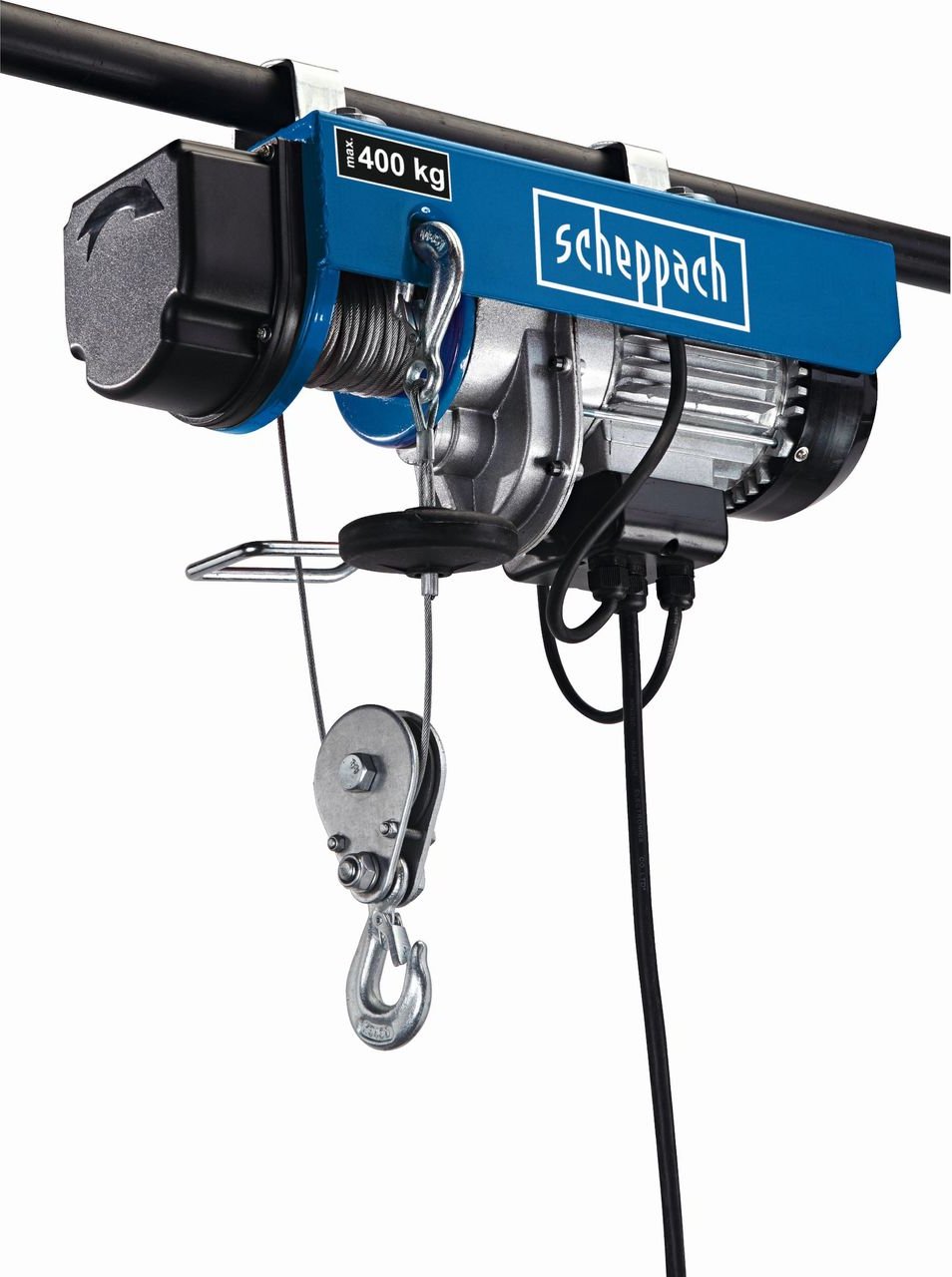 Elektrischer Seilhebezug HRS 400