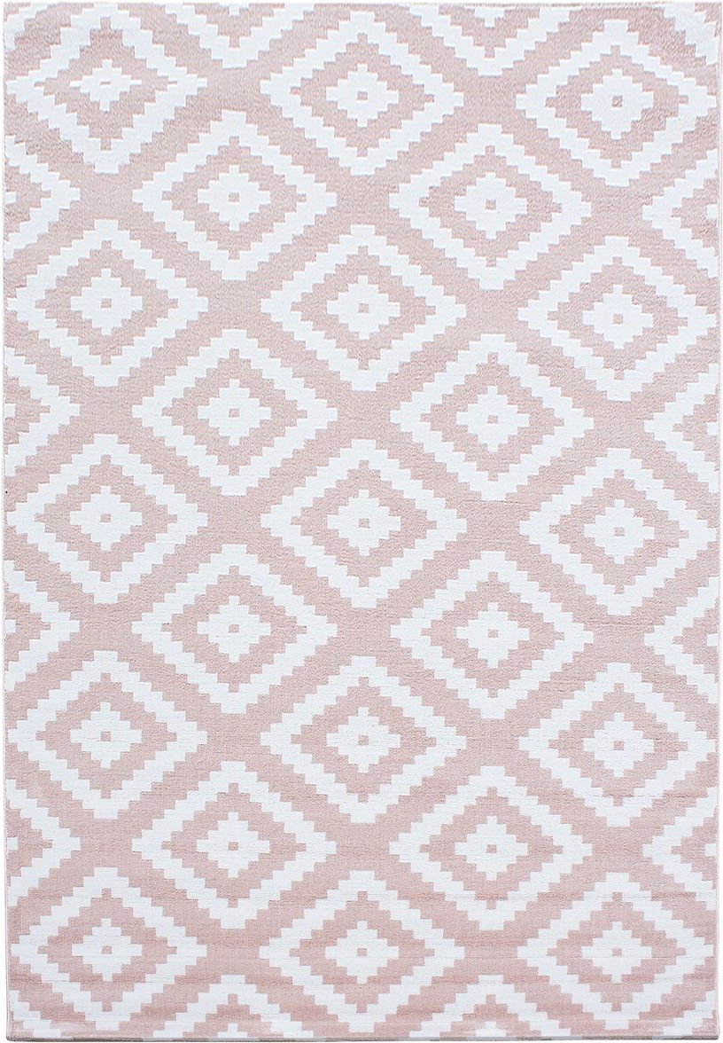 Thumbnail - Teppich, PLUS 8005, PINK, 200 x 290 cm
