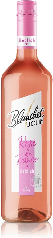 Jolie Rosé de France Lieblich 0,75l