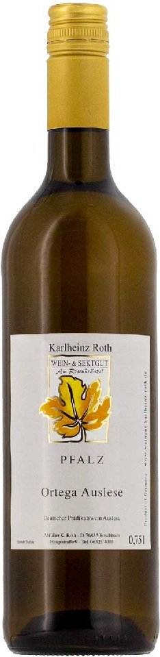 Thumbnail - Weingut Karlheinz Roth Ortega Auslese süß 2024