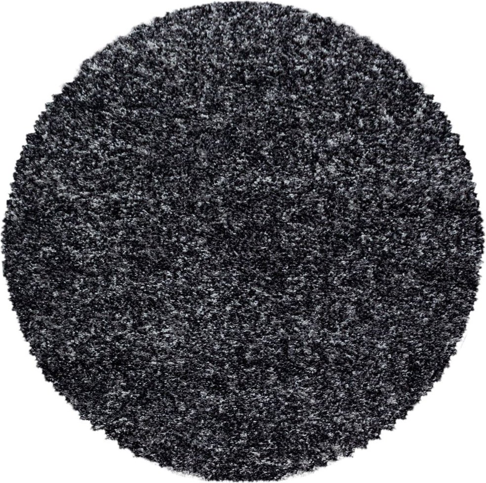 Teppich, ENJOY 4500, ANTHRAZIT, 200 x 200 cm