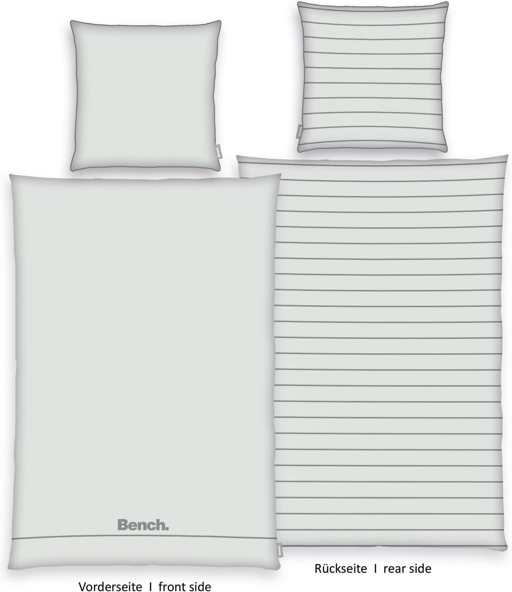 Bench Bettwäsche