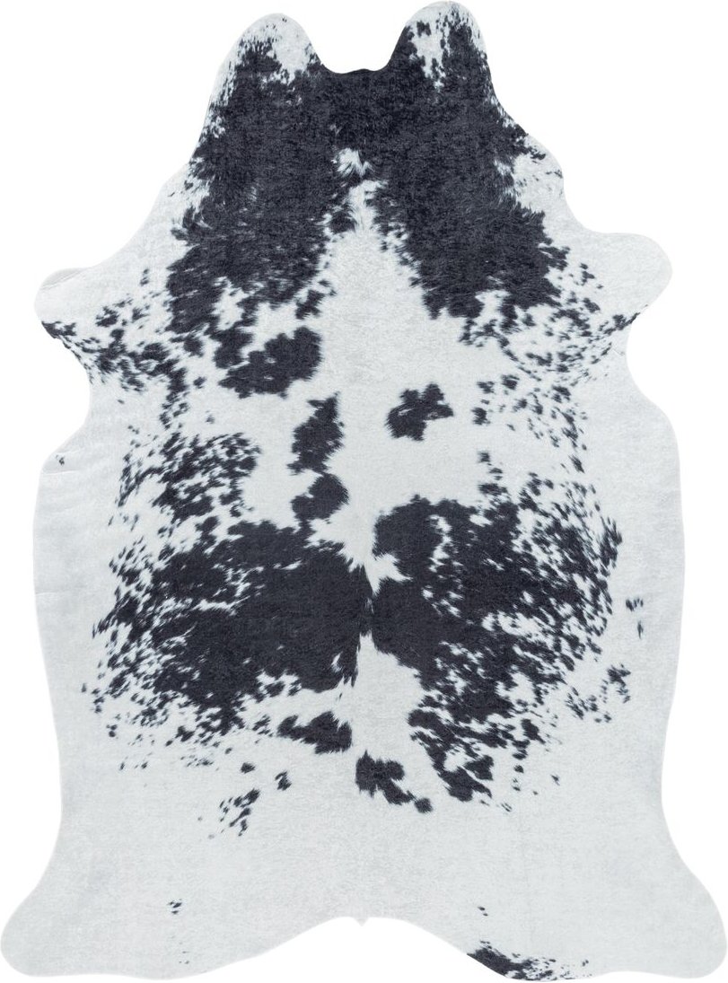 Teppich, ETOSHA 4114, BLACK, 150 x 200 cm