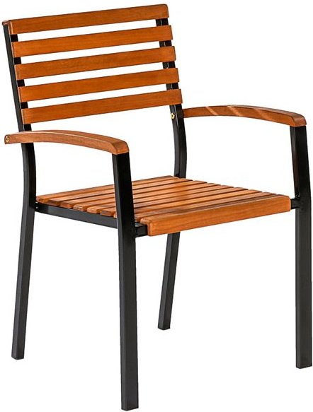 Schlossgarten Stapelsessel 2er Set