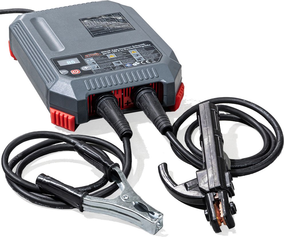 Tragbares Mini-Schweißgerät inkl. App