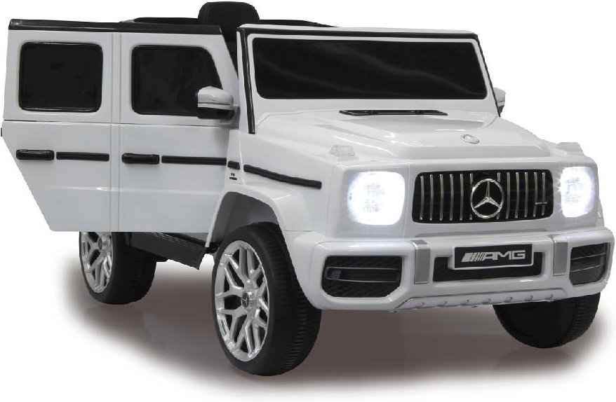 Ride-on Mercedes-Benz AMG G 63 weiß