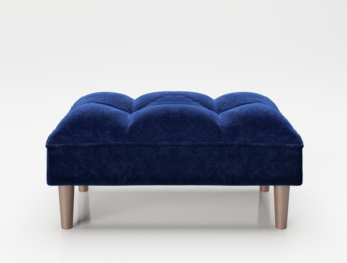 Ottoman SCARLETT Blau