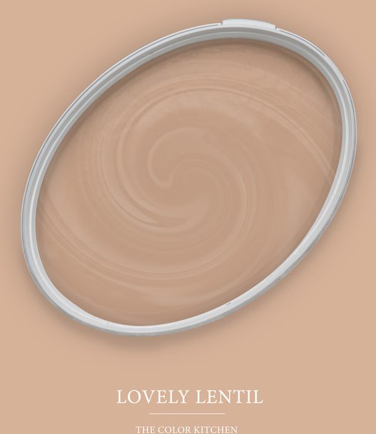 A.S. Création - Wandfarbe Orange "Lovely Lentil" 2,5L