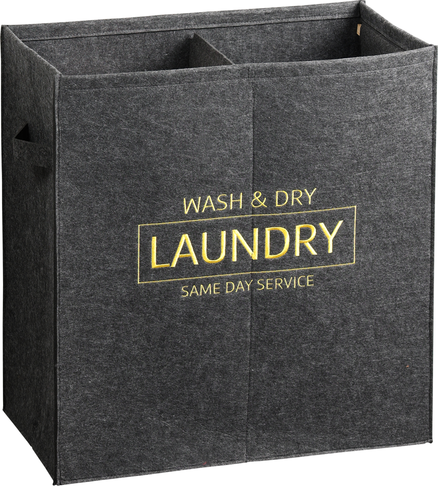 Wäschesammler, Filz