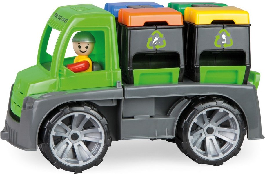 Thumbnail - TRUXX Recycling Truck