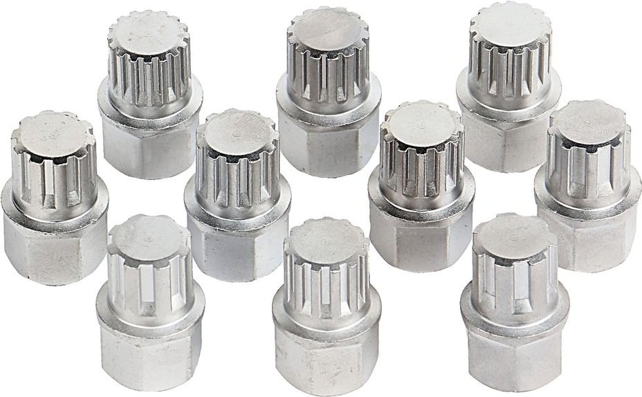 10-teiliger BMW-Steckschlüsselsatz