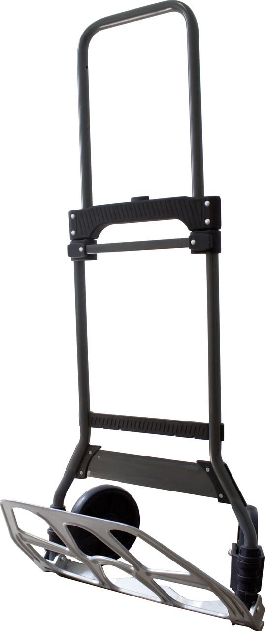 ProBauTec Transport-/Sackkarre, klapp- und faltbar, Tragkraft 100 kg