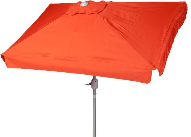 Sonnenschirm, 120 x 190 cm, terracotta