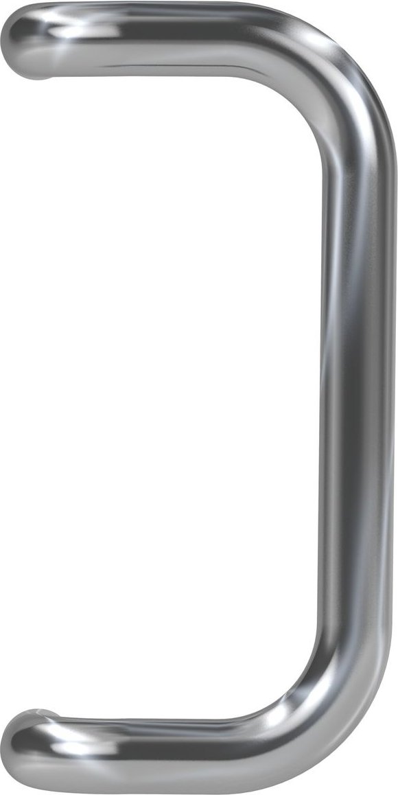 Stossgriff - SG 7000 - U-Form gekröpft -Edelstahl