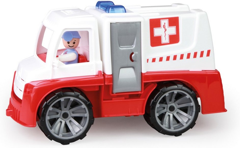 TRUXX Krankenwagen mit Zubehör