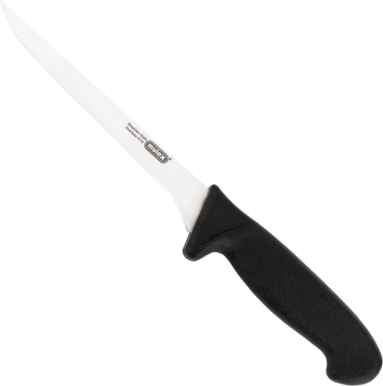 Profi- Filiermesser Edelstahl Klingenlänge 15,5 cm