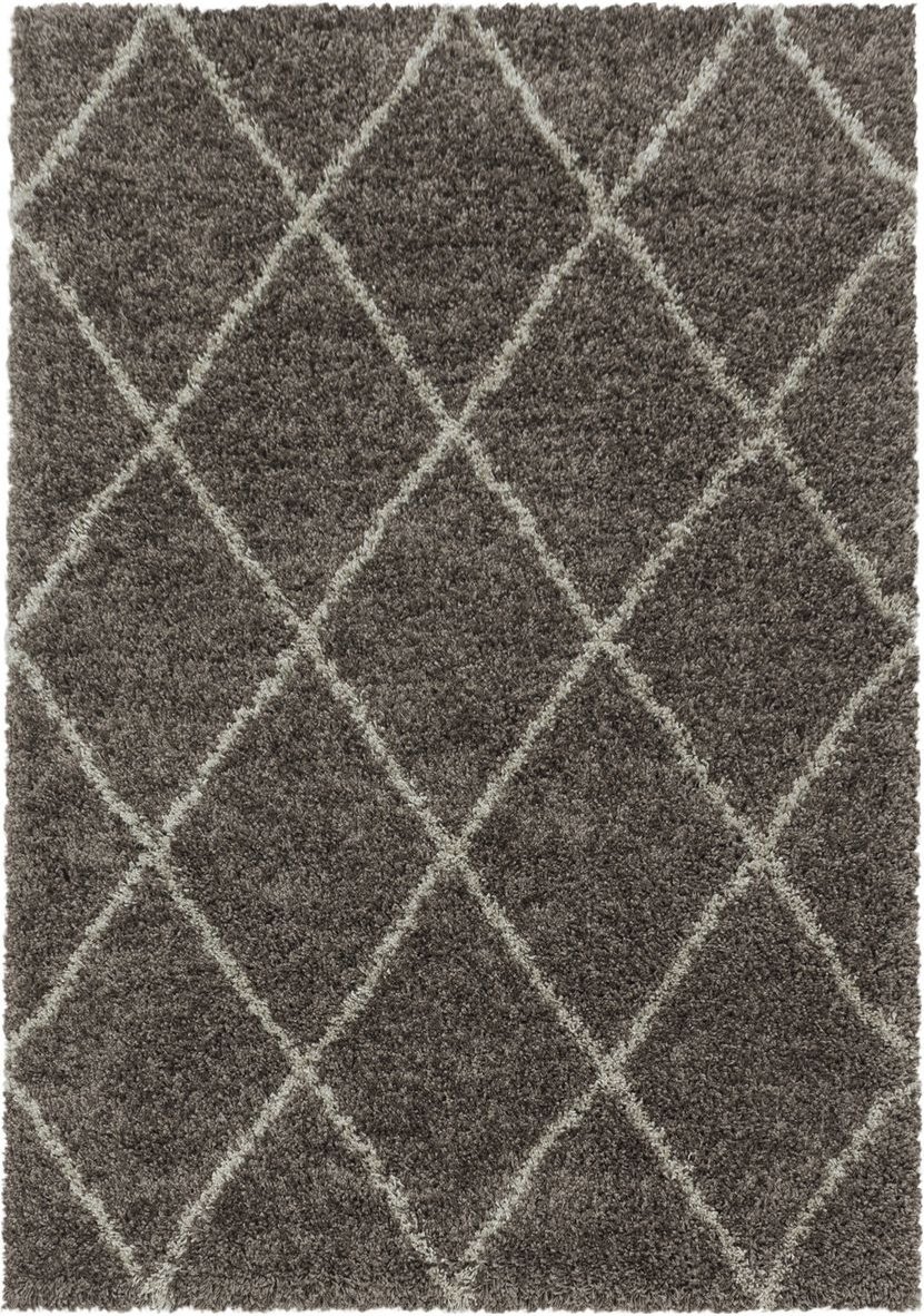 Teppich, ALVOR 3401, TAUPE, 160 x 230 cm