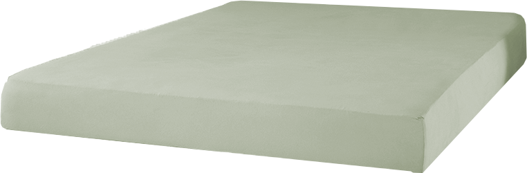 Jersey-Boxspringbett-/Topper-Spannbetttuch