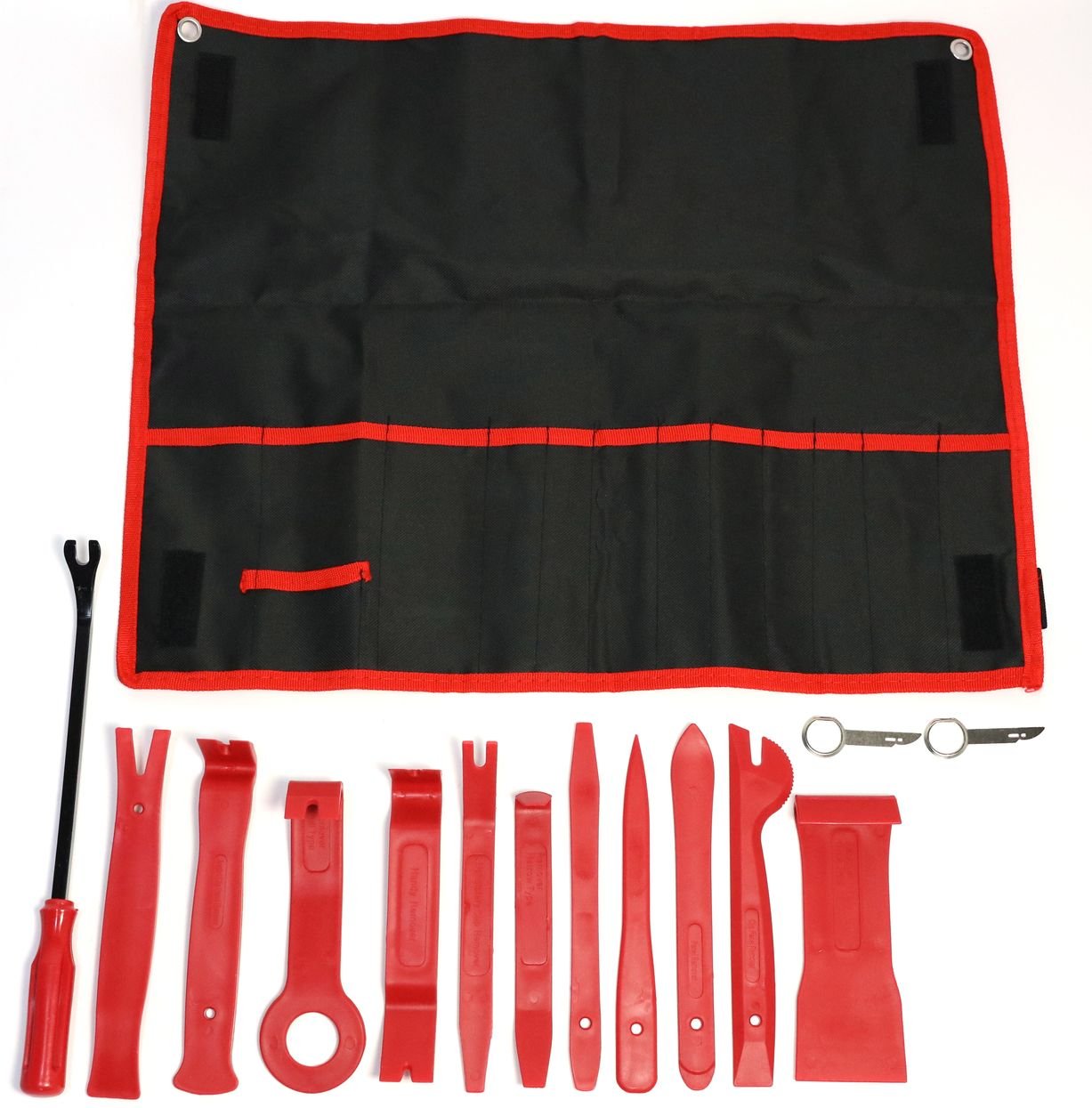 Demontagewerkzeug 14-tlg.